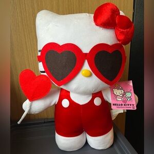 Hello Kitty Valentine’s Greeter Jumbo Plush 2021